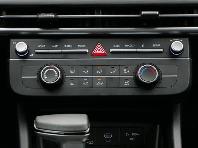 new 2025 Hyundai Tucson car, priced at $29,837