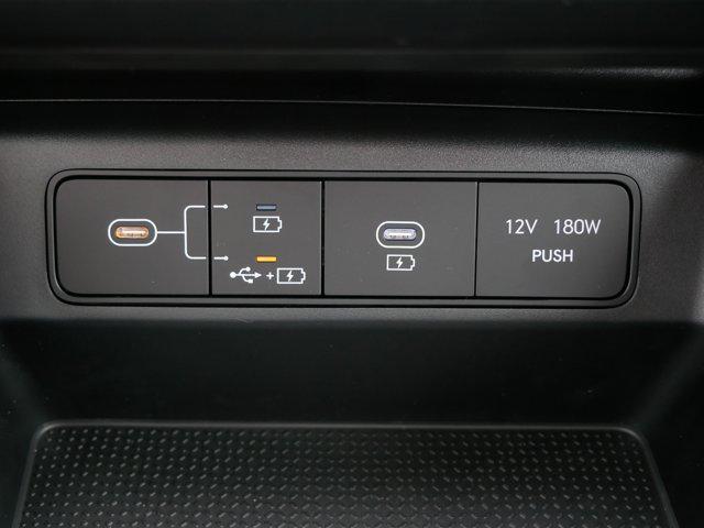 new 2025 Hyundai Tucson car, priced at $29,837