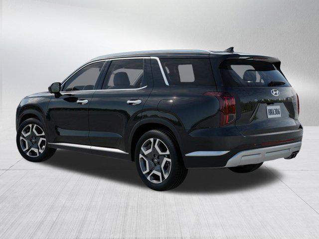 new 2025 Hyundai Palisade car, priced at $46,047