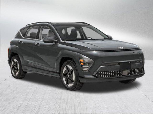 new 2025 Hyundai Kona EV car, priced at $35,960