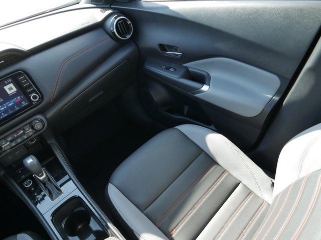 used 2023 Nissan Kicks car, priced at $21,000