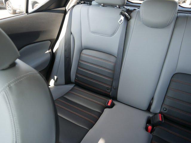 used 2023 Nissan Kicks car, priced at $21,000