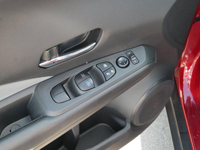 used 2023 Nissan Kicks car, priced at $21,000