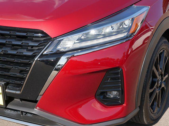 used 2023 Nissan Kicks car, priced at $21,000