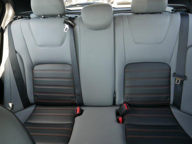 used 2023 Nissan Kicks car, priced at $21,000