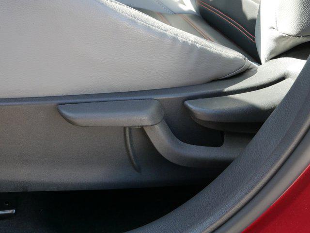 used 2023 Nissan Kicks car, priced at $21,000