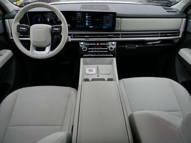 new 2026 Hyundai Santa Fe car, priced at $36,062