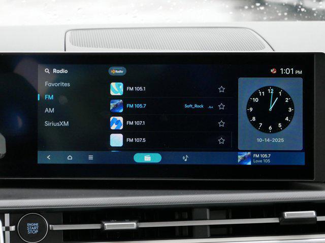 new 2026 Hyundai Santa Fe car, priced at $36,062