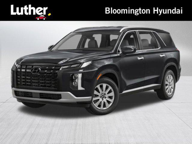 new 2025 Hyundai Palisade car, priced at $45,748