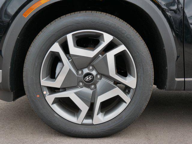 new 2025 Hyundai Palisade car, priced at $43,998