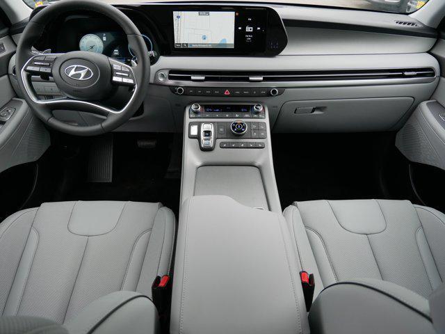new 2025 Hyundai Palisade car, priced at $43,998