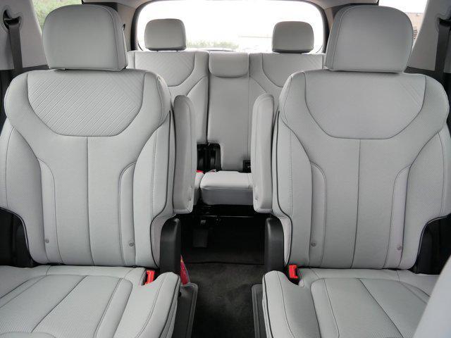 new 2025 Hyundai Palisade car, priced at $43,998