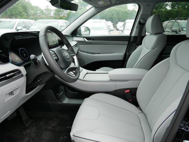 new 2025 Hyundai Palisade car, priced at $43,998