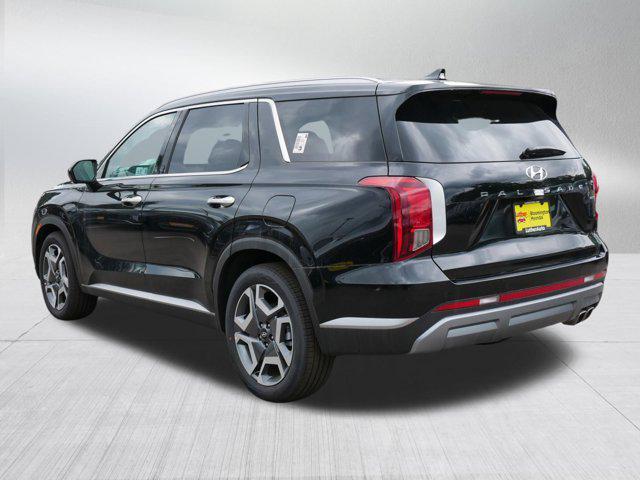 new 2025 Hyundai Palisade car, priced at $43,998