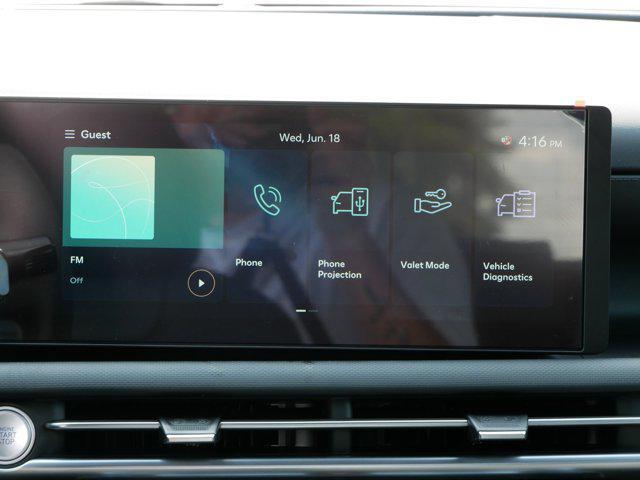 new 2025 Hyundai SANTA CRUZ car, priced at $30,270