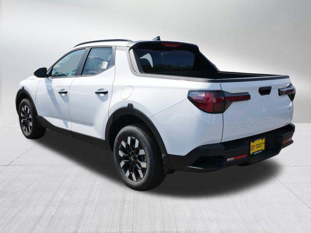 new 2025 Hyundai SANTA CRUZ car, priced at $30,270