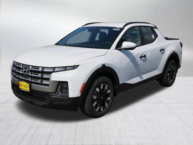 new 2025 Hyundai SANTA CRUZ car, priced at $30,270