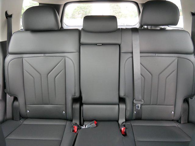 new 2025 Hyundai Santa Fe car, priced at $36,142