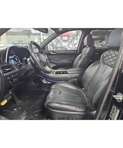 used 2022 Hyundai Palisade car, priced at $38,500