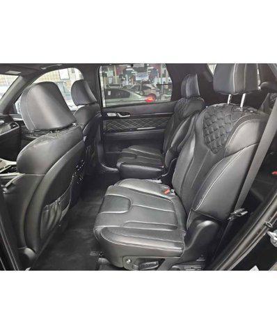 used 2022 Hyundai Palisade car, priced at $38,500