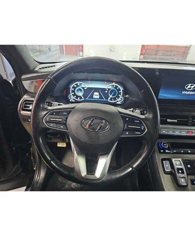 used 2022 Hyundai Palisade car, priced at $38,500