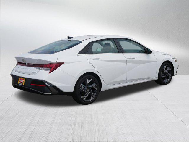 new 2025 Hyundai Elantra car, priced at $27,105