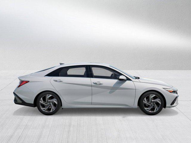 new 2025 Hyundai Elantra car, priced at $29,065