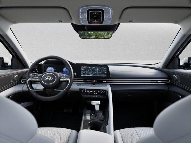 new 2025 Hyundai Elantra car, priced at $29,065