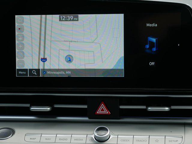 new 2025 Hyundai Elantra car, priced at $27,105