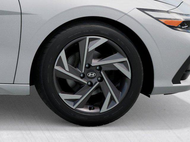 new 2025 Hyundai Elantra car, priced at $29,065