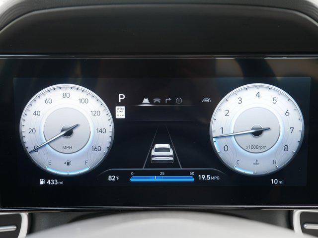 new 2025 Hyundai Elantra car, priced at $27,105
