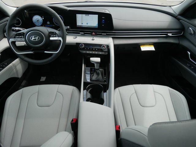 new 2025 Hyundai Elantra car, priced at $27,105