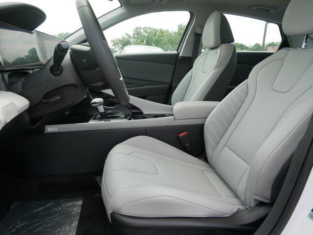 new 2025 Hyundai Elantra car, priced at $27,105