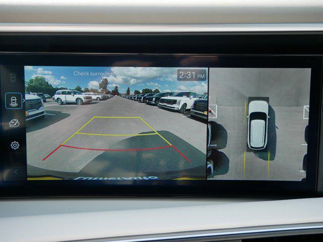 new 2026 Hyundai Palisade car, priced at $52,379