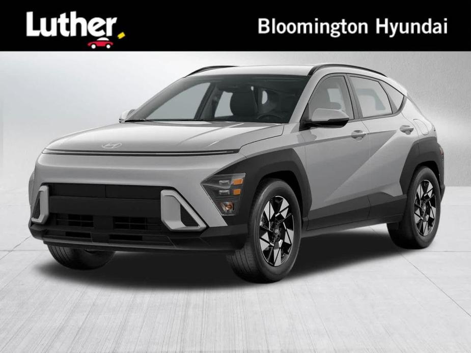 new 2024 Hyundai Kona car, priced at $30,539
