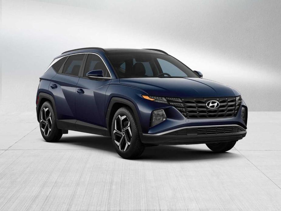 new 2024 Hyundai Tucson Hybrid car, priced at $35,214
