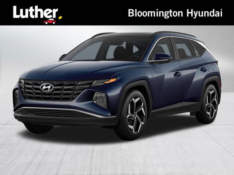 new 2024 Hyundai Tucson Hybrid car, priced at $35,964