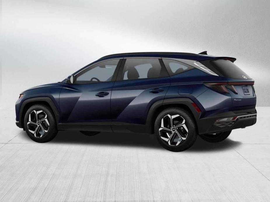 new 2024 Hyundai Tucson Hybrid car, priced at $35,214