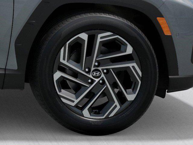 new 2025 Hyundai TUCSON Hybrid car, priced at $41,180