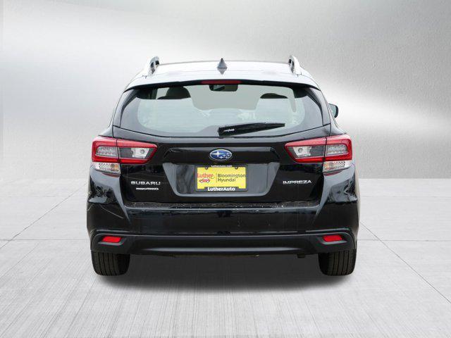 used 2022 Subaru Impreza car, priced at $21,500