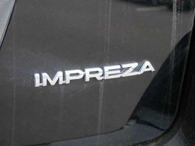 used 2022 Subaru Impreza car, priced at $21,500