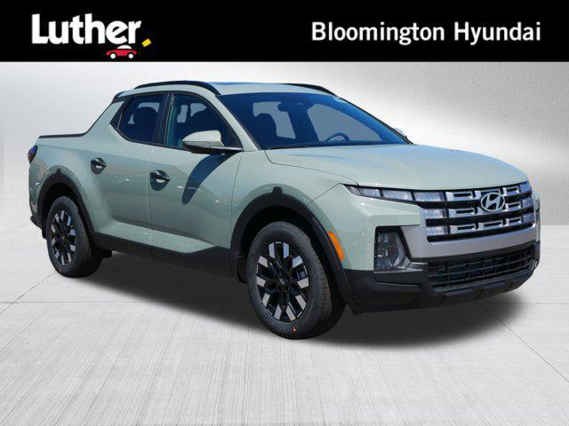 new 2025 Hyundai SANTA CRUZ car, priced at $33,750