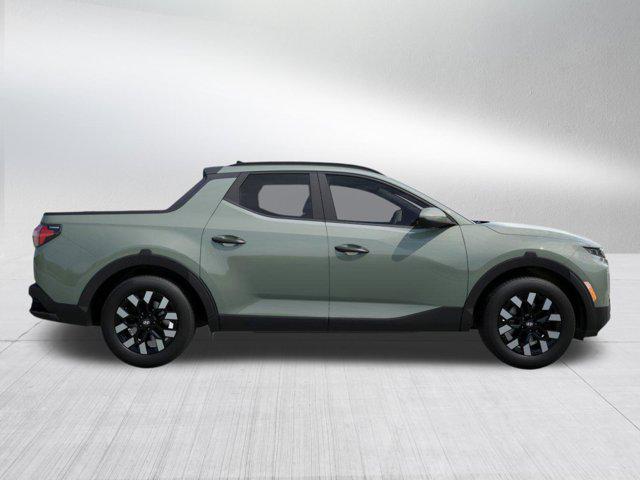 new 2025 Hyundai SANTA CRUZ car, priced at $35,375