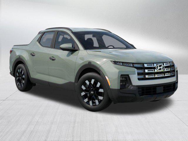 new 2025 Hyundai SANTA CRUZ car, priced at $35,375