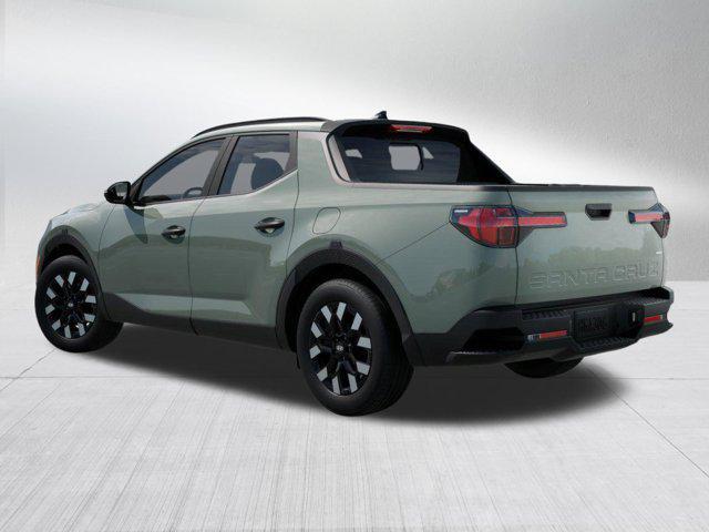 new 2025 Hyundai SANTA CRUZ car, priced at $35,375