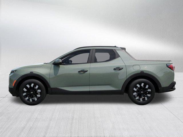 new 2025 Hyundai SANTA CRUZ car, priced at $35,375