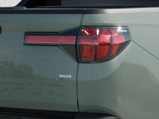 new 2025 Hyundai SANTA CRUZ car, priced at $35,375