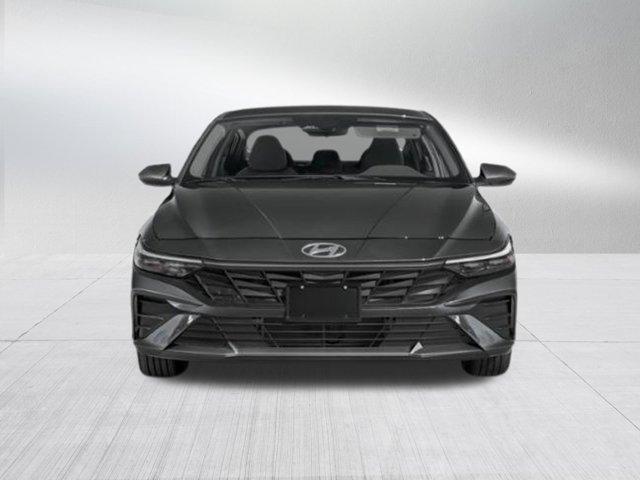 new 2025 Hyundai Elantra HEV car, priced at $25,472