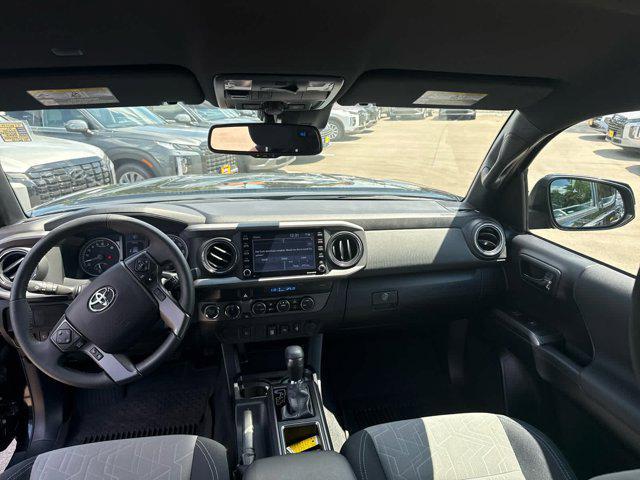 used 2021 Toyota Tacoma car, priced at $36,000