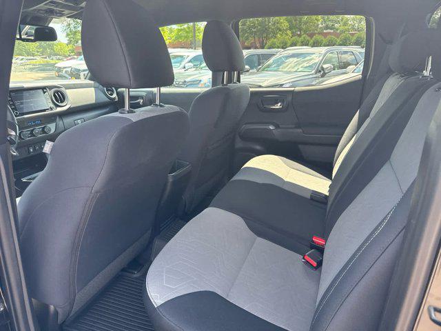 used 2021 Toyota Tacoma car, priced at $36,000